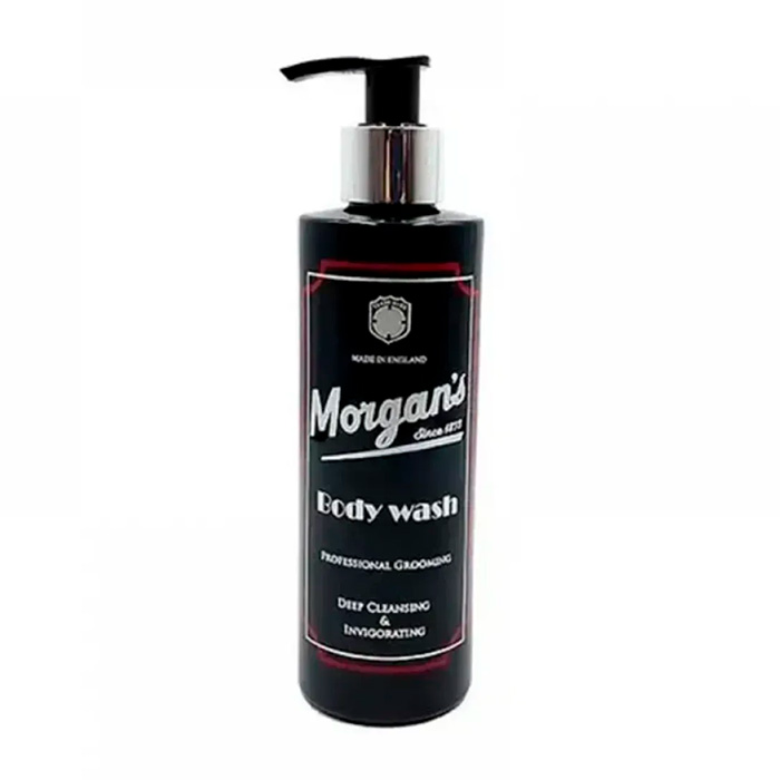 Morgan’s Body Wash — гель для душа, 250 мл